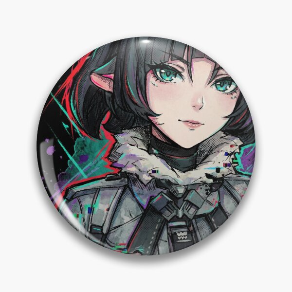 Item preview, Seductive Jane Doe Zenless Zone Zero designed and sold by Senpaiwaves.