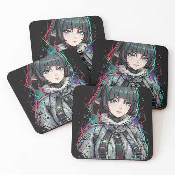 Item preview, Seductive Jane Doe Zenless Zone Zero designed and sold by Senpaiwaves.
