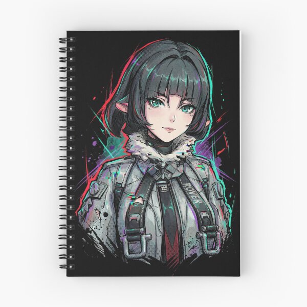 Item preview, Seductive Jane Doe Zenless Zone Zero designed and sold by Senpaiwaves.