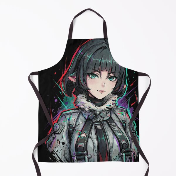 Item preview, Seductive Jane Doe Zenless Zone Zero designed and sold by Senpaiwaves.