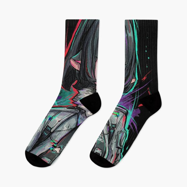 Item preview, Seductive Jane Doe Zenless Zone Zero designed and sold by Senpaiwaves.