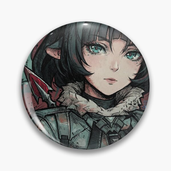 Item preview, Jane Doe Physical Anomaly Queen designed and sold by Senpaiwaves.