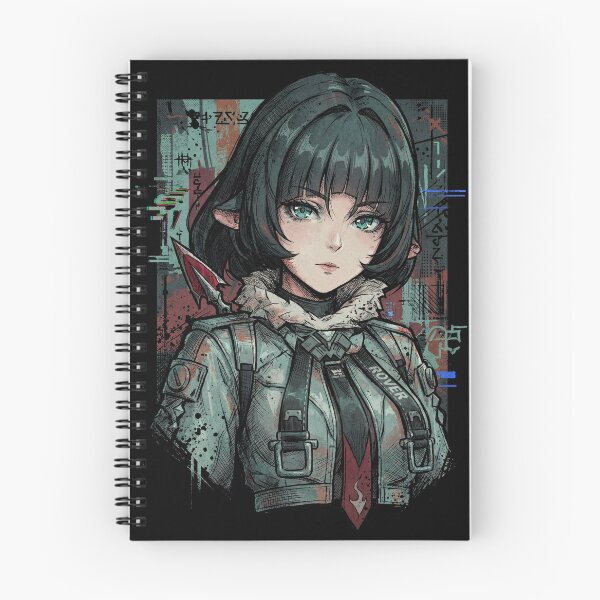 Item preview, Jane Doe Physical Anomaly Queen designed and sold by Senpaiwaves.