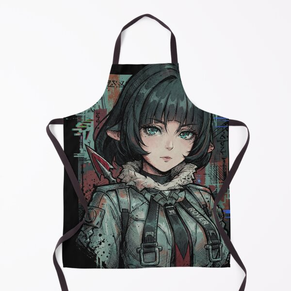 Item preview, Jane Doe Physical Anomaly Queen designed and sold by Senpaiwaves.