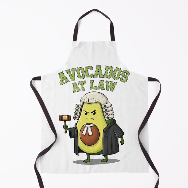 Item preview, Avocados At Law designed and sold by Amir Faysal.