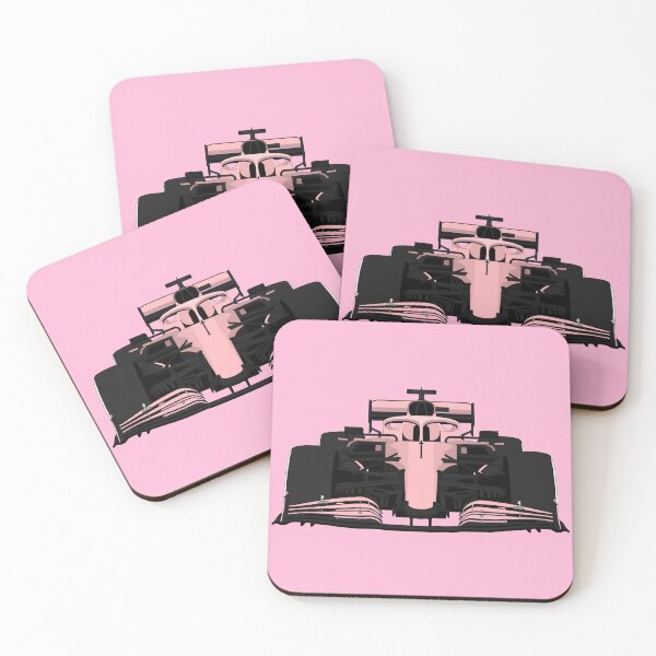 Item preview, F1 car Pink designed and sold by VenZolic.