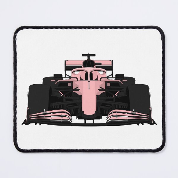 Item preview, F1 car Pink designed and sold by VenZolic.
