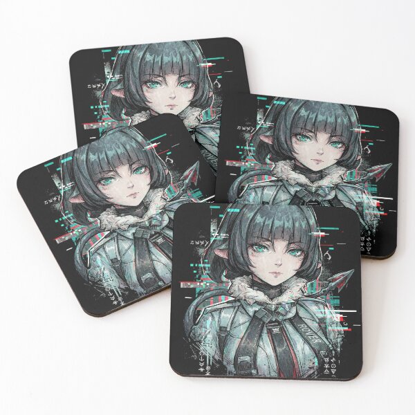 Item preview, Jane Doe ZZZ Undercover Blues designed and sold by Senpaiwaves.