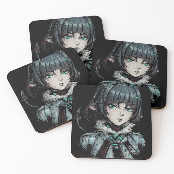 Item preview, Jane Doe ZZZ Anime Illustration designed and sold by Senpaiwaves.