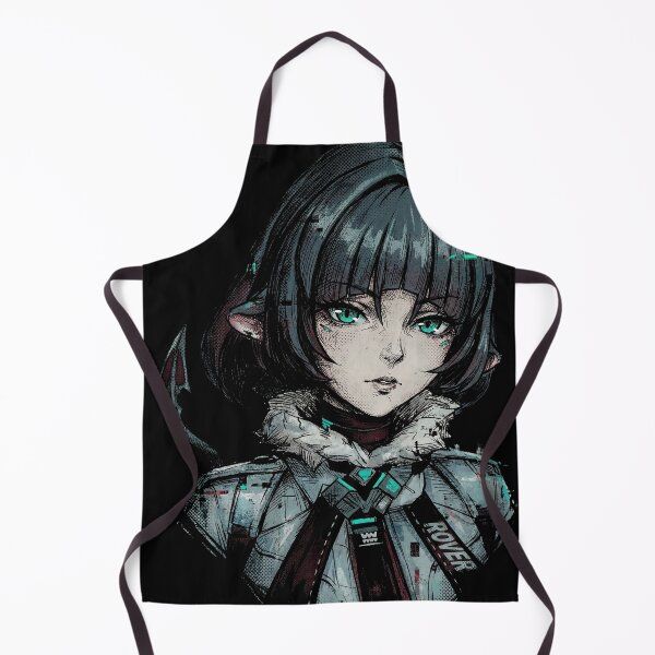 Item preview, Jane Doe ZZZ Anime Illustration designed and sold by Senpaiwaves.