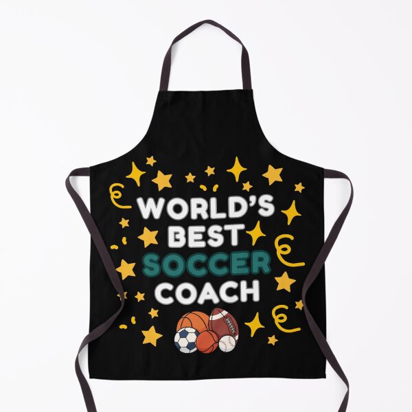 Item preview, World’s Best Soccer Coach designed and sold by DixieGirlStudio.