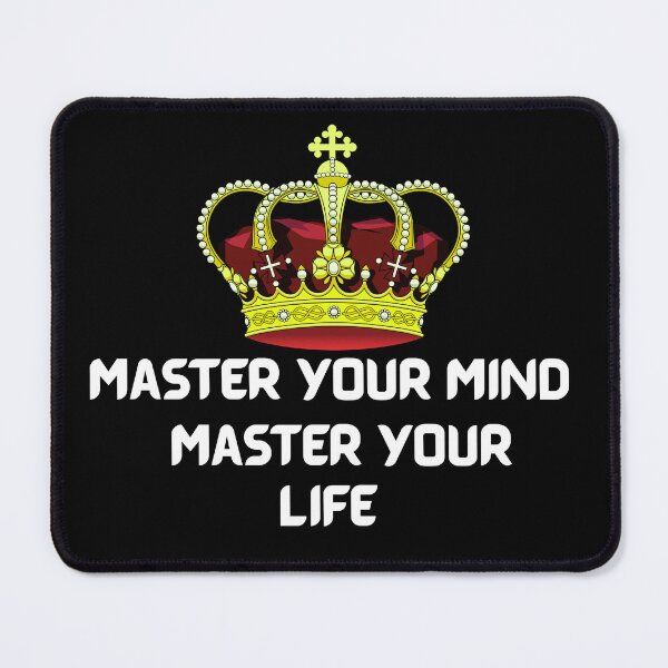 Item preview, Royal Crown Power Symbol – King Mindset Minimalist Design designed and sold by bulbul Islam .