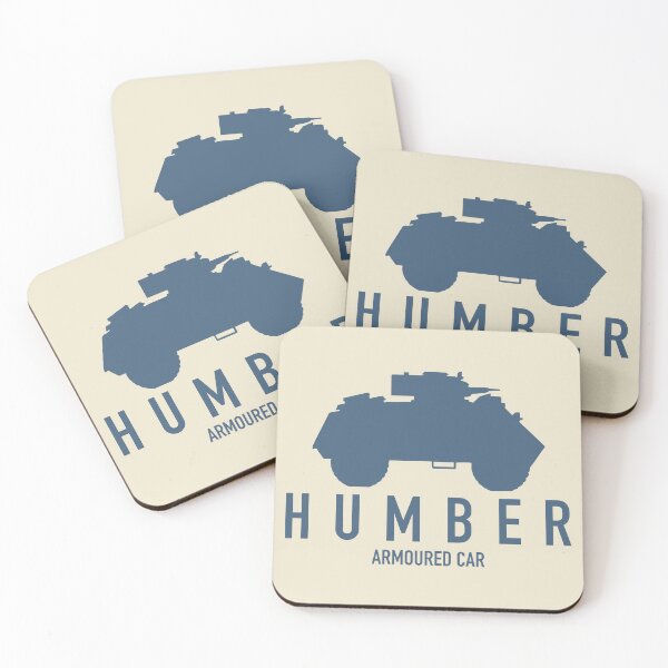 Item preview, Humber Mk.II designed and sold by StrongVlad.