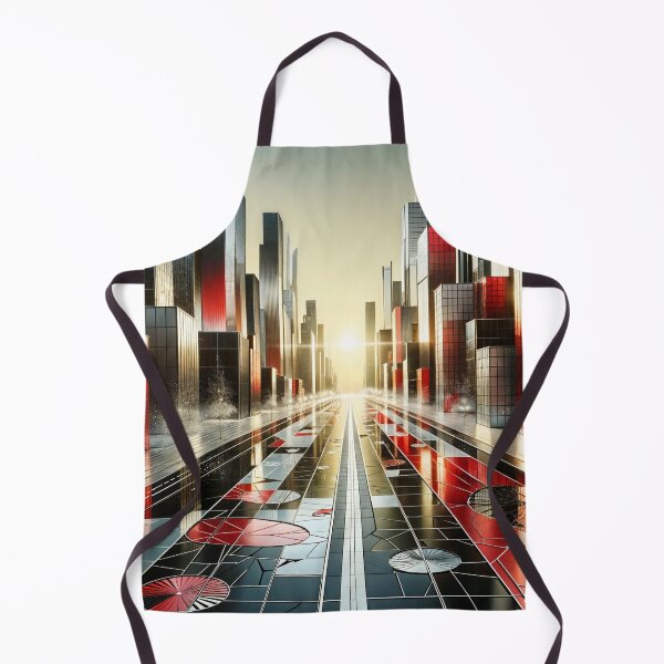 Item preview, City of Refractions designed and sold by Undersea Ai Art.