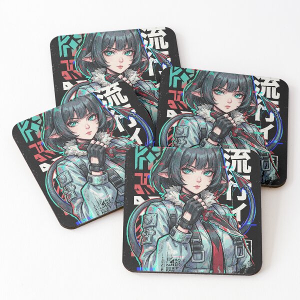 Item preview, Jane Doe Passion Stream Fan Art designed and sold by Senpaiwaves.