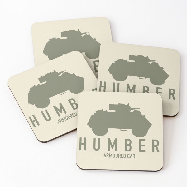 Item preview, Humber Mk.II designed and sold by StrongVlad.