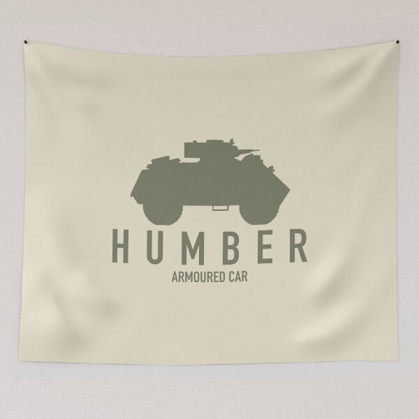 Item preview, Humber Mk.II designed and sold by StrongVlad.