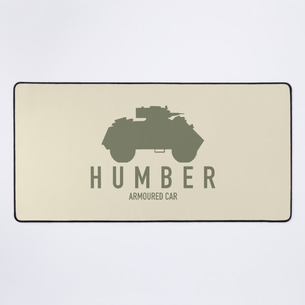 Item preview, Humber Mk.II designed and sold by StrongVlad.