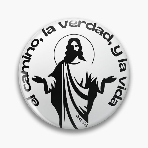 Item preview, el camino, la verdad, y la vida designed and sold by threadsjam.