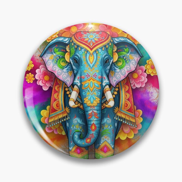 Item preview, Happy Holi designed and sold by  RIVER FLORA .