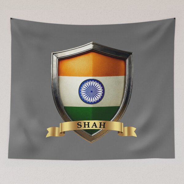 Item preview, Shah India Heritage Shield designed and sold by Highlandkings.