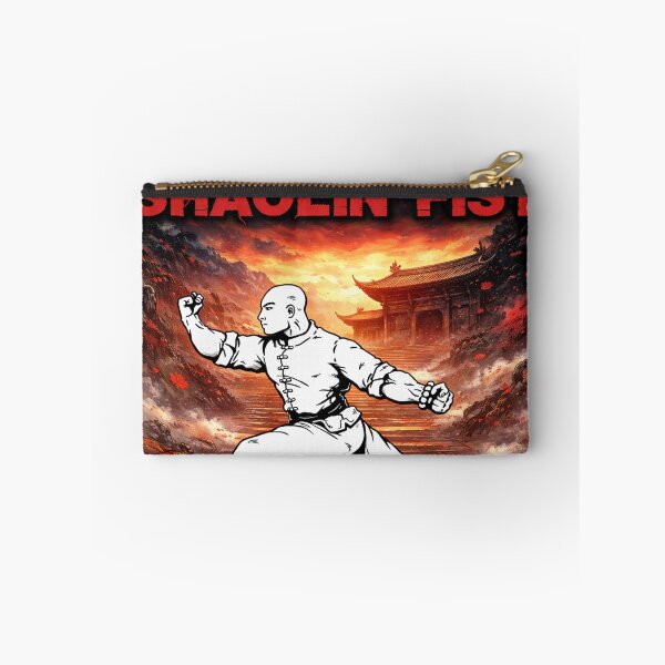 Item preview, Shaolin Fist Warrior – Temple Path designed and sold by Fei Long Design Hub.