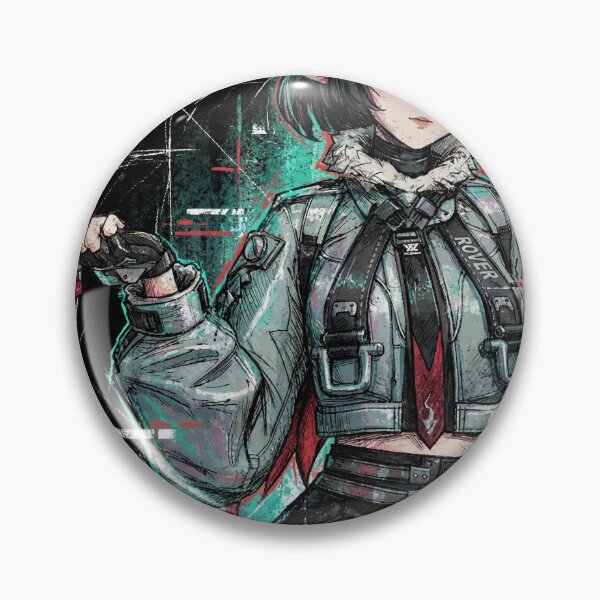 Artikelvorschau, Jane Doe ZZZ Fanged Metal Build entworfen und verkauft von Senpaiwaves.
