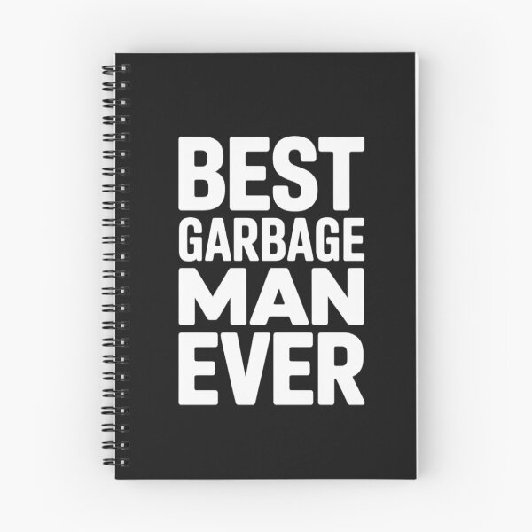 Item preview, Best Garbage Man Ever designed and sold by ArtCityStudio.