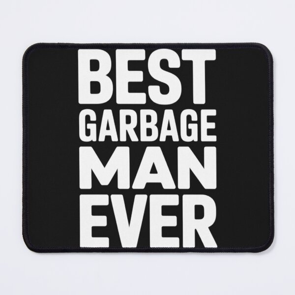 Item preview, Best Garbage Man Ever designed and sold by ArtCityStudio.
