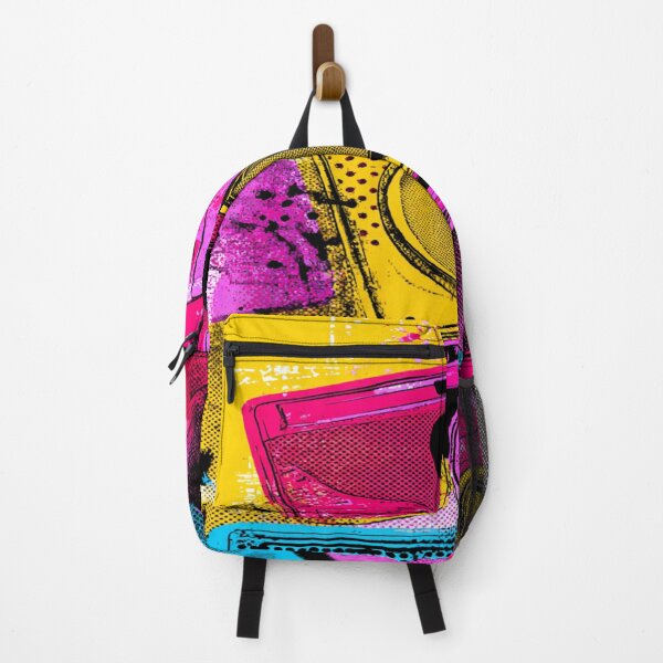 Item preview, Design in Pop Art Style designed and sold by NicolasGlowArt.