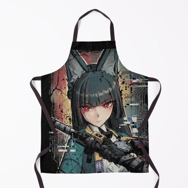 Item preview, Hoshimi Miyabi Zenless Zone Zero designed and sold by Senpaiwaves.