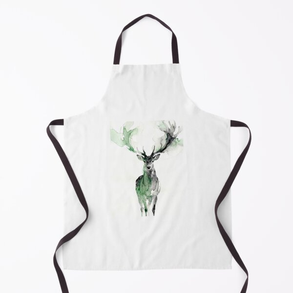 Item preview, Majestic stag with splendid antlers designed and sold by paulrommer.