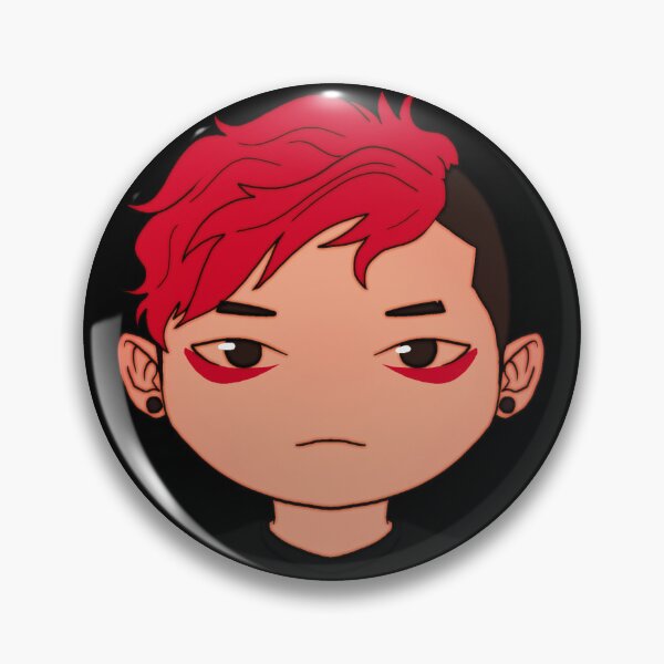 Item preview, Blurry Josh designed and sold by Void Fox.