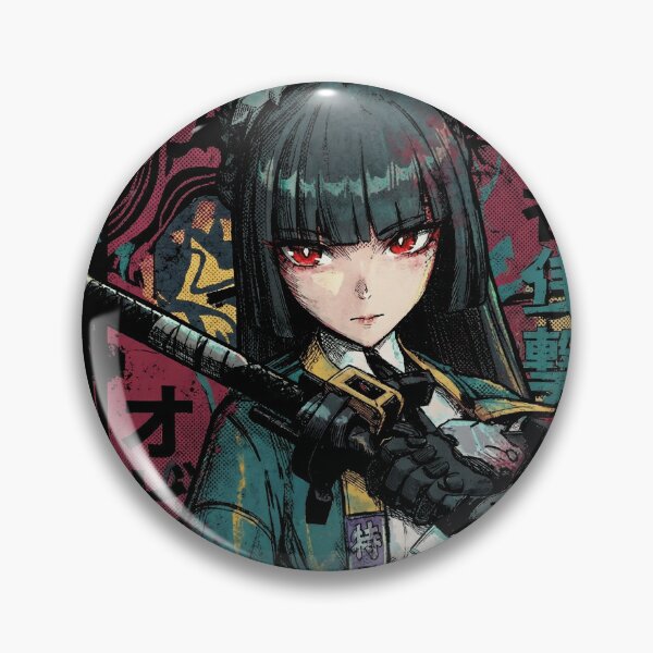 Item preview, Hoshimi Miyabi Section 6 Chief designed and sold by Senpaiwaves.