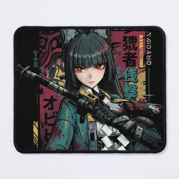 Item preview, Hoshimi Miyabi Section 6 Chief designed and sold by Senpaiwaves.