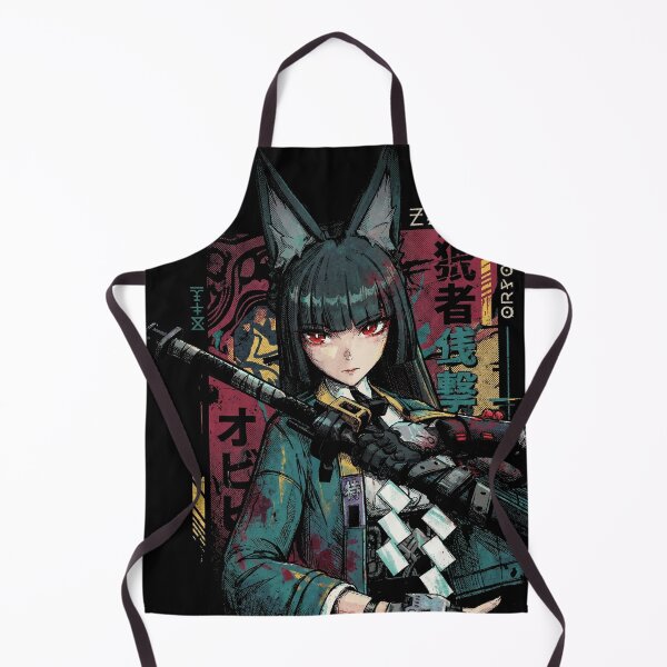 Item preview, Hoshimi Miyabi Section 6 Chief designed and sold by Senpaiwaves.