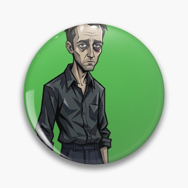 Item preview, The Mayhem Cutie: The Narrator  designed and sold by CleverCulture.