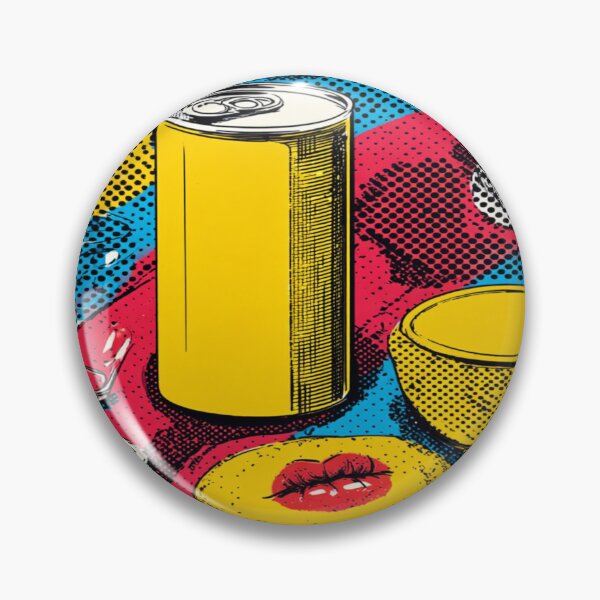 Item preview, Pop Art Colors designed and sold by NicolasGlowArt.