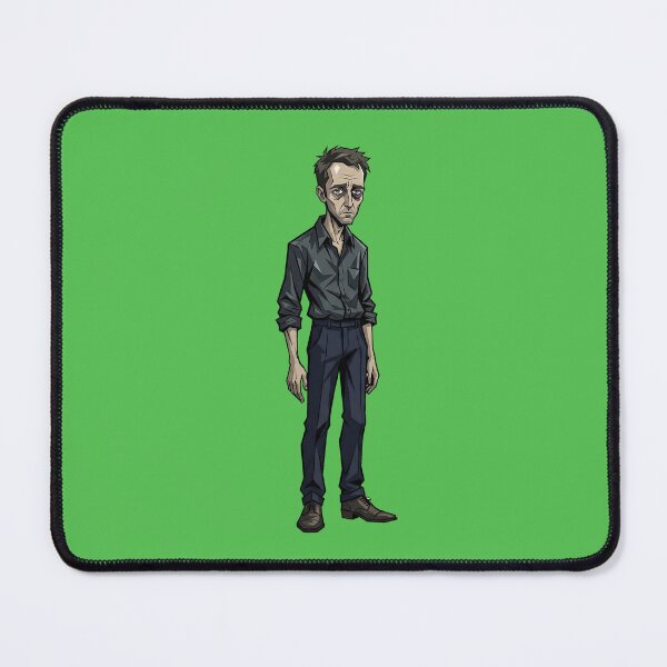 Item preview, The Mayhem Cutie: The Narrator designed and sold by CleverCulture.