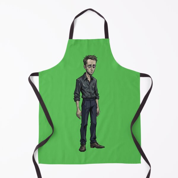Item preview, The Mayhem Cutie: The Narrator designed and sold by CleverCulture.