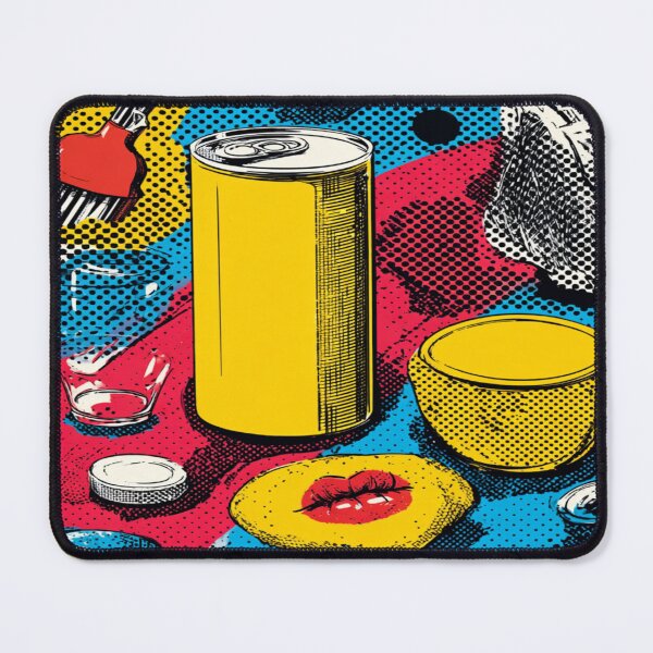 Item preview, Pop Art Colors designed and sold by NicolasGlowArt.