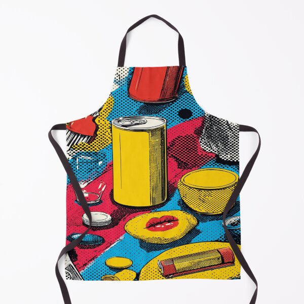 Item preview, Colores del arte pop designed and sold by NicolasGlowArt.