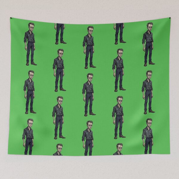 Item preview, The Mayhem Cutie: The Narrator  designed and sold by CleverCulture.