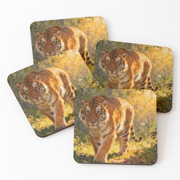 Item preview, Tiger trail  designed and sold by missmoneypenny.
