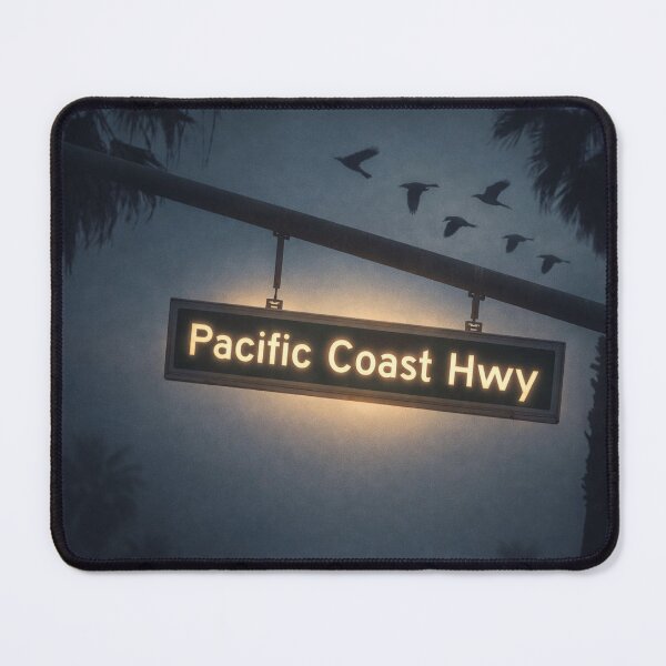 Item preview, Pacific Coast Hwy designed and sold by Kimberly Palmer.