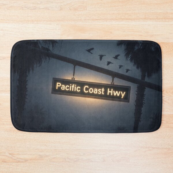 Item preview, Pacific Coast Hwy designed and sold by Kimberly Palmer.