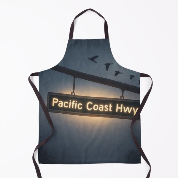 Item preview, Pacific Coast Hwy designed and sold by Kimberly Palmer.