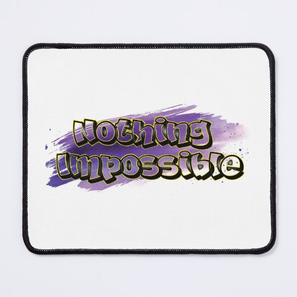 Item preview, Nothing impossible  designed and sold by Victorart26.