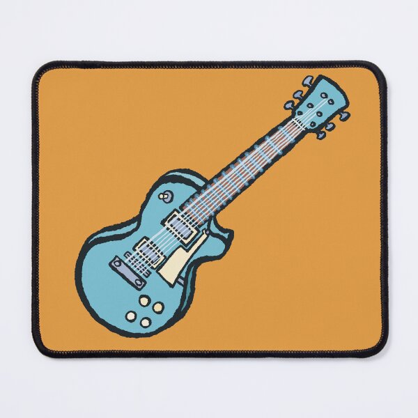 Item preview, Blue Guitar  designed and sold by ElectronicCloud.