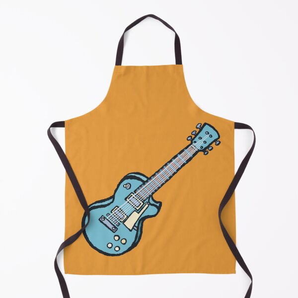 Item preview, Blue Guitar  designed and sold by ElectronicCloud.